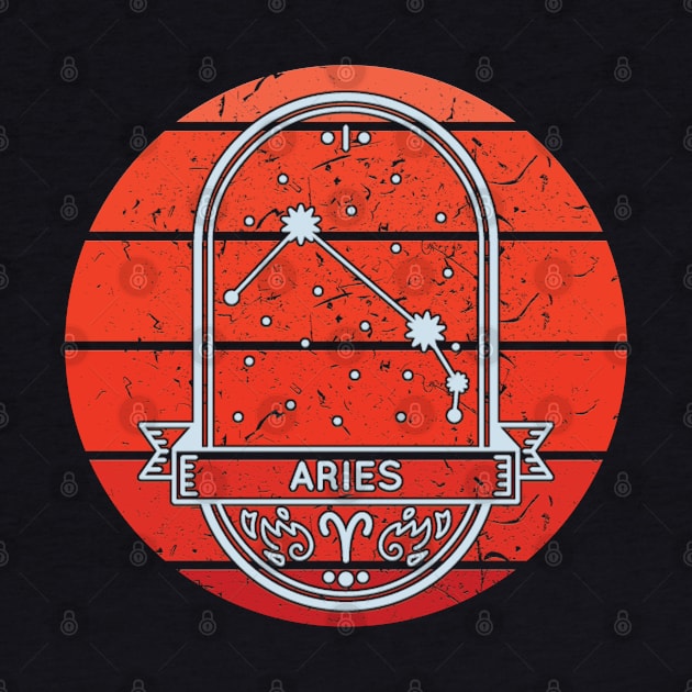 Aries Starsign by capo_tees